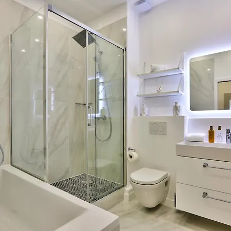 Appartamento Urbanflat 92 - Beautiful In The Center Of *