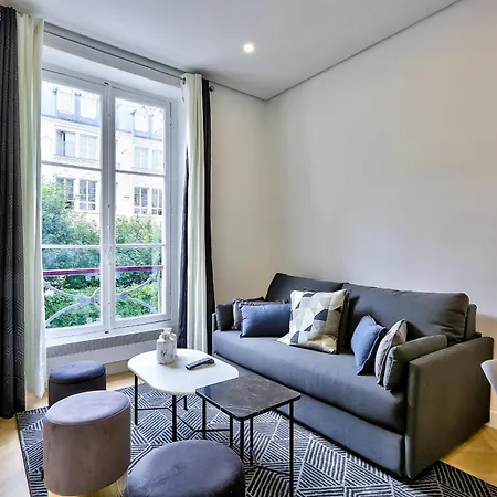Urbanflat 92 - Beautiful In The Center Of * Parigi