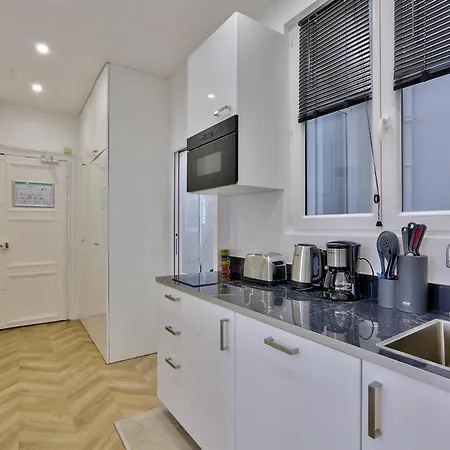 Appartamento Urbanflat 92 - Beautiful In The Center Of *