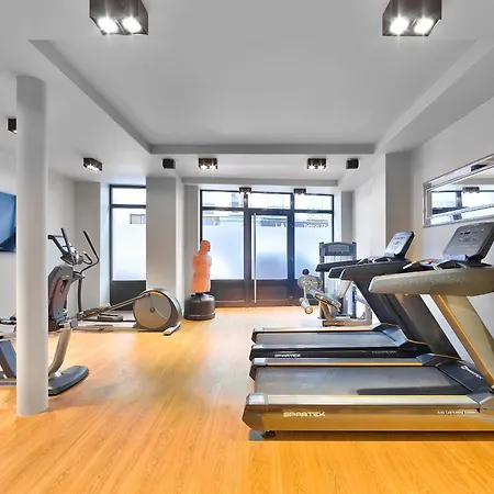 Urbanflat 92 - Beautiful In The Center Of Appartamento Parigi